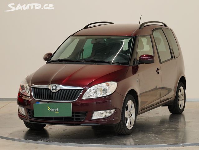 Škoda Roomster